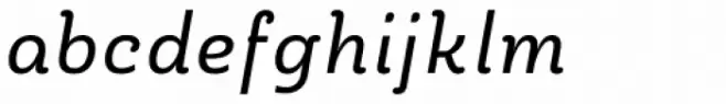 Reverie Italic