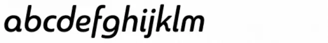 Sangli Condensed Medium Italic