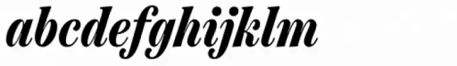 Scotch Text Compressed Bold Italic
