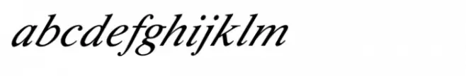 Shree Gujarati 1153 Italic
