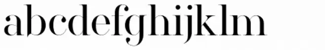 Silver South Serif