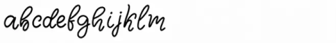 Simple Monoline Script