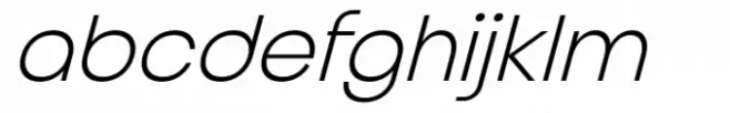 Stoner PS Light Italic