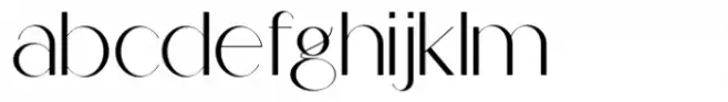Superme Regular Serif