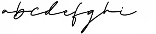 The Strong Signature Regular
