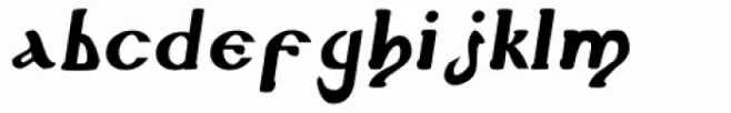 Thebes Bold Italic