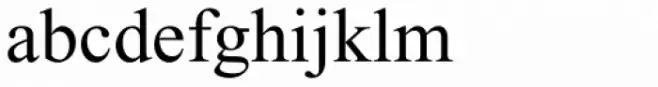Times New Roman PS Cyrillic Pro Regular