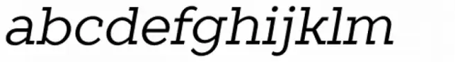 TT Slabs Italic