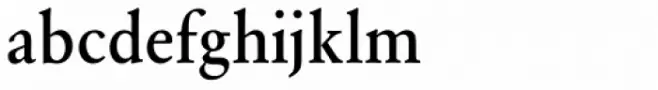 URW Garamond Narrow Medium