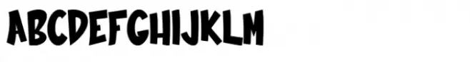 Welvum Comic Display Font