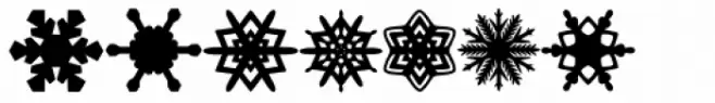DB Snowflakes