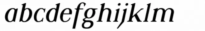 Desmond Text Bold Italic
