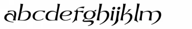 Dynasty Fantasy Extra Light Italic