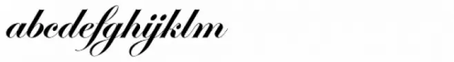 Edwardian Script Std Bold