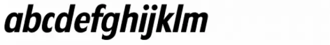 Florida Serial Bold Italic