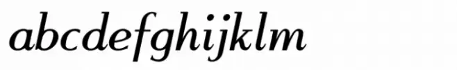 FlyHigh Semi Bold Italic