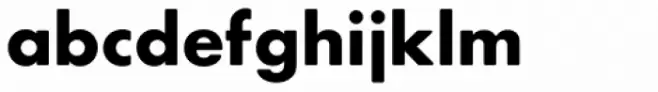 Futura Round Bold