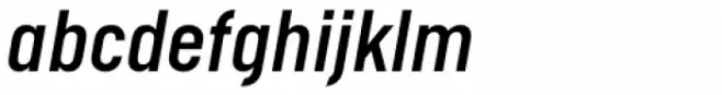 Helsinki Italic