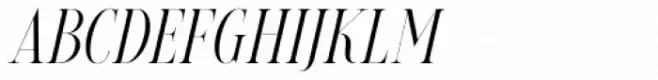 Loverica Italic