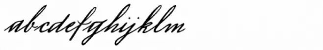 Luitpold Handwriting