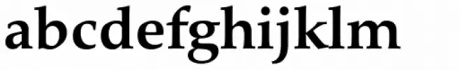 Palatino eText Bold