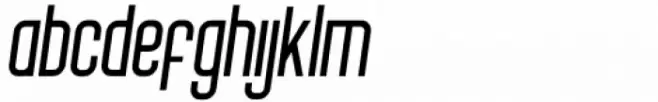 Pro League 2020 Light Condensed Italic