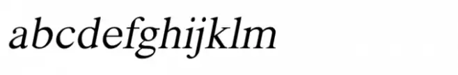 Shree Devanagari 2327 Italic