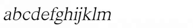 Shree Devanagari 2367 Italic