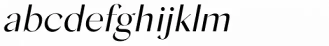 Silk Sans Display Regular Oblique