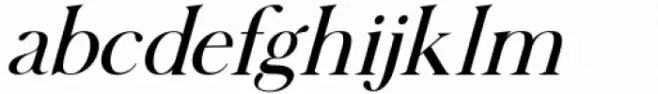 Sophia Italic