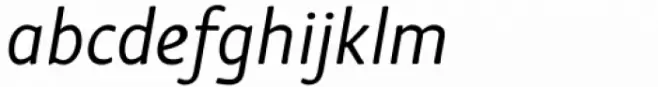 Spiro 2020 Italic