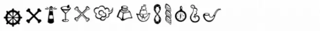 Tita Script Icons