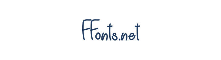 Einhorn Schrift font — Lorem ipsum body text preview