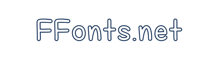 FillMeWithColor font — Lorem ipsum body text preview