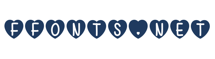 LoveIsAwesome font — Lorem ipsum body text preview