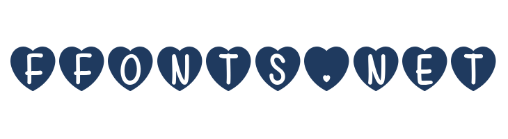 Love Is Awesome font — Lorem ipsum body text preview