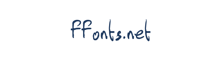 Hand Written 1 PG font — Lorem ipsum body text preview