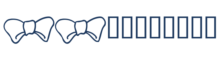 IdentAKitApparel font — Lorem ipsum body text preview