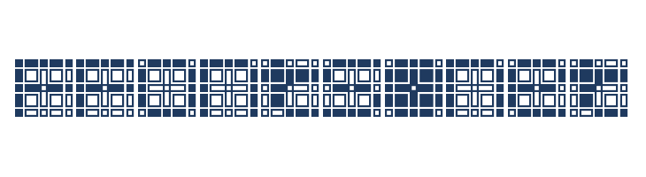 Qualtron Regular font — Lorem ipsum body text preview