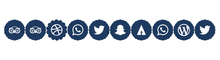 Font Color 2019 font — Lorem ipsum body text preview