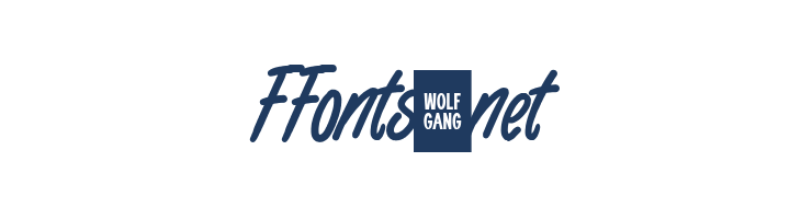 WOLF GANG SCRIPT font — Lorem ipsum body text preview