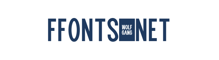 WOLF GANG font — Lorem ipsum body text preview