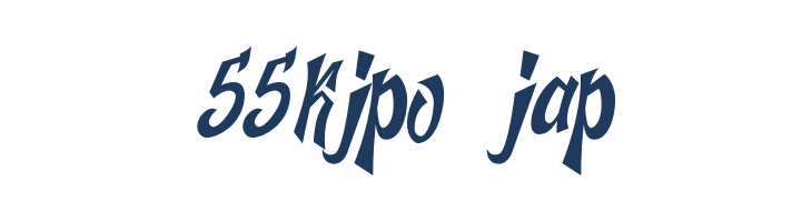 TheJazhDemo font — Lorem ipsum body text preview