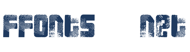 FT 3 the hard way Overrun font — Lorem ipsum body text preview