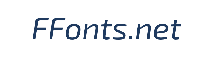 Exo 2.0 Italic font — Lorem ipsum body text preview