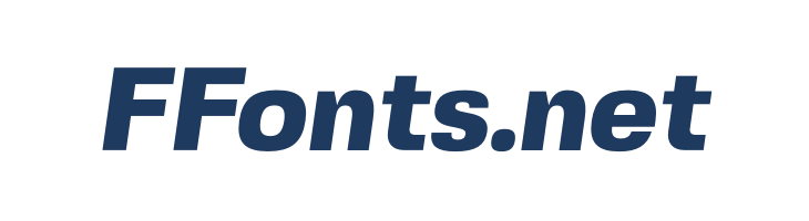 FivoSansModern-HeavyOblique font — Lorem ipsum body text preview