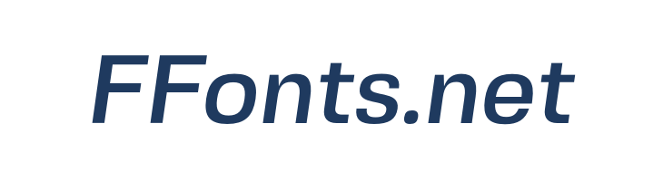 FivoSansModern-MediumOblique font — Lorem ipsum body text preview