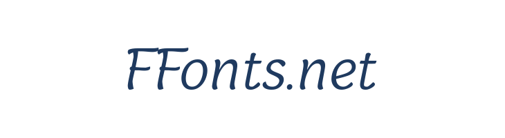 Holden Trial Light Italic font — Lorem ipsum body text preview