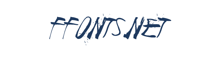Black Crow King 2 font — Lorem ipsum body text preview