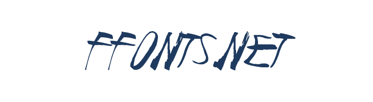 Black Crow King font — Lorem ipsum body text preview